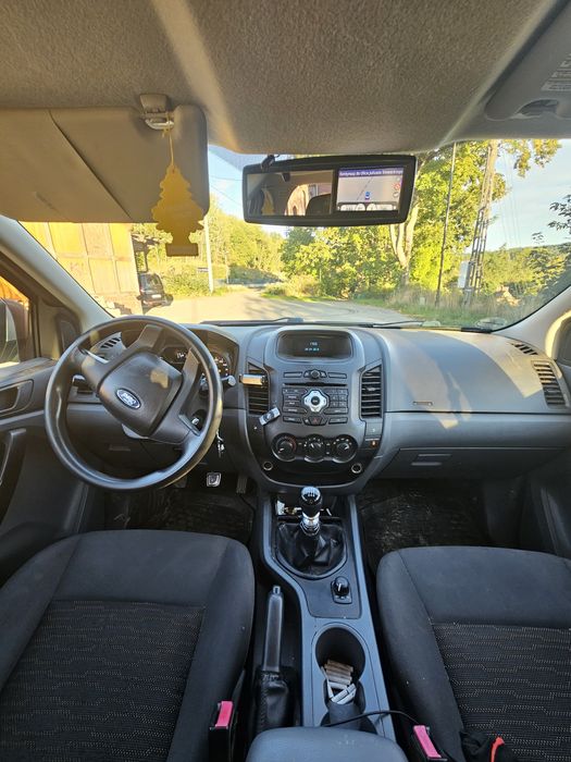 Ford ranger tke 2014 2.2 diesel 360tkm