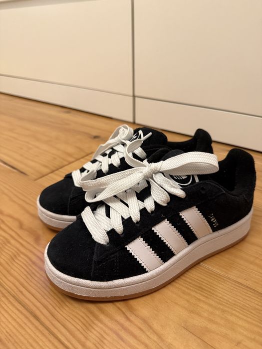 Adidas Campus Pretos