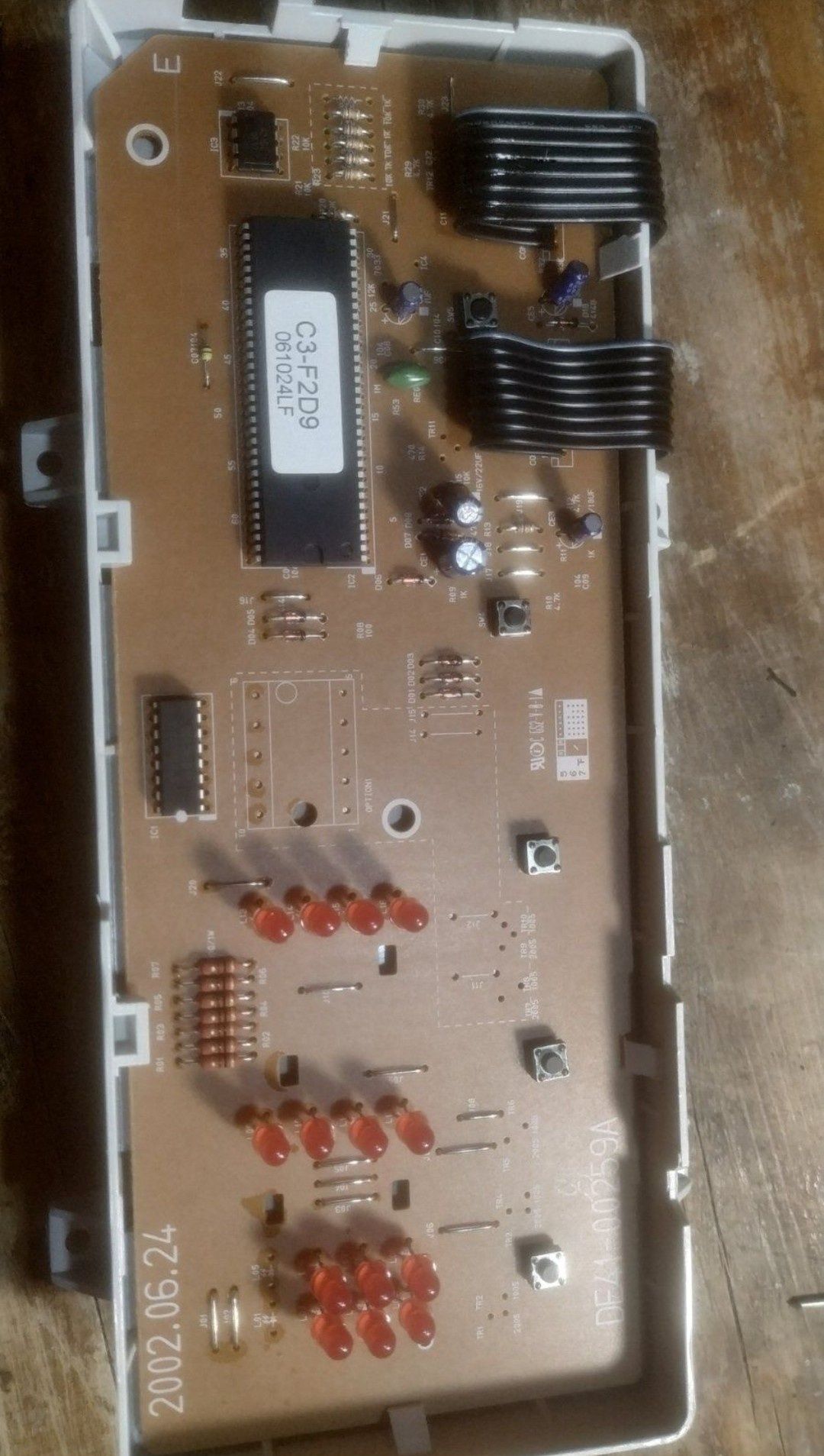 Новый модуль (плата)  Samsung MFS-S852-00
Цена 150