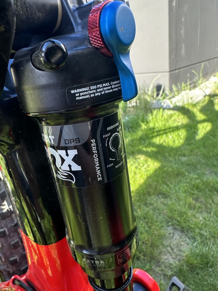 Trek Fuel Ex 7 rozmiar L 1-pierwszy właściciel, kilkaset km przebiegu