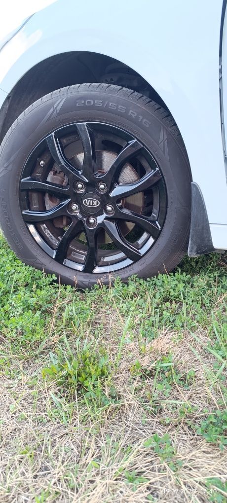 Kia cee'd 1,6CRDI