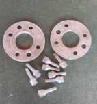 Alargadores roda 10mm 4x98 Fiat