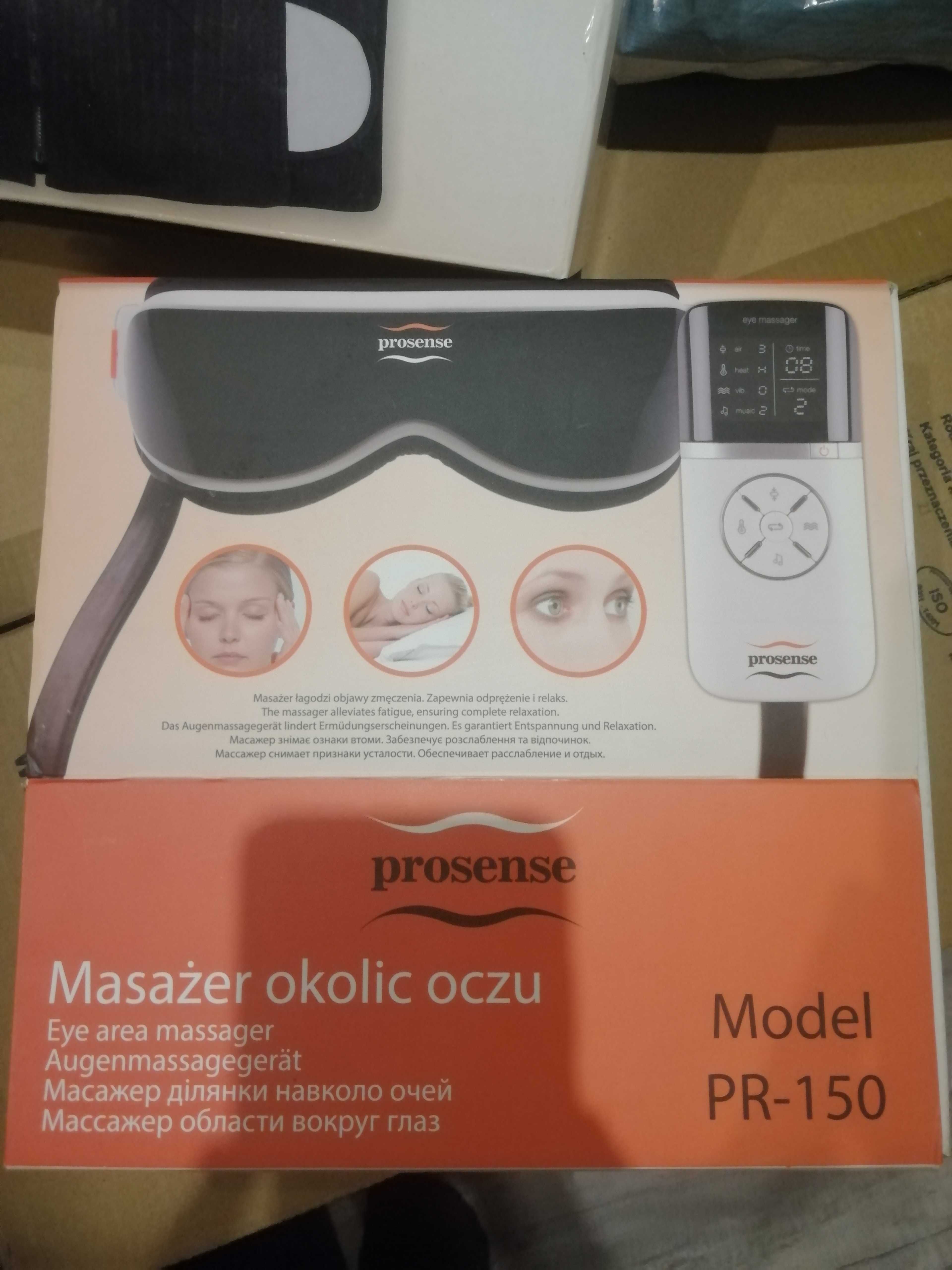 Masażer oczu Prosense