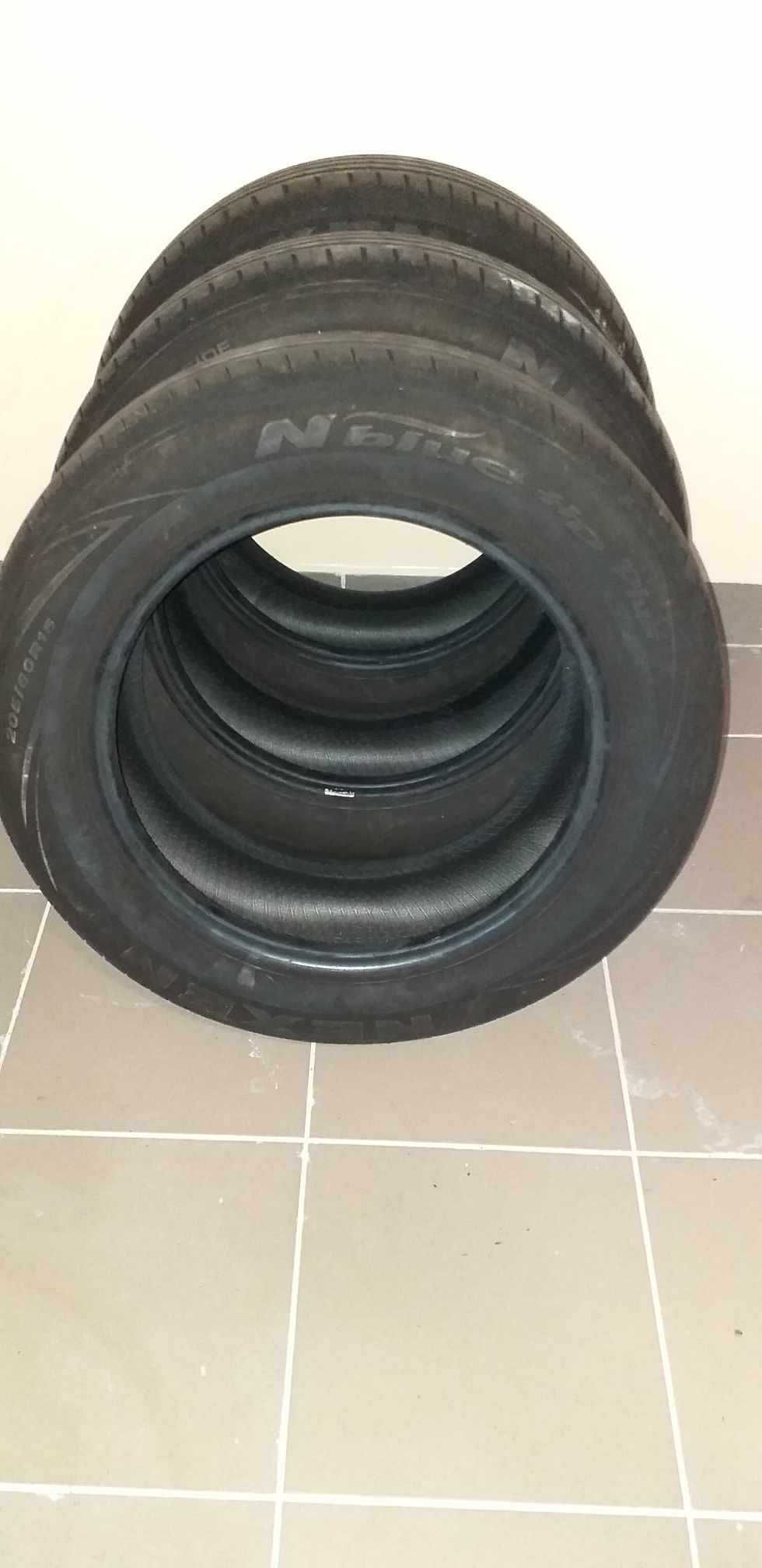 Opony NEXEN lato 205/60r16