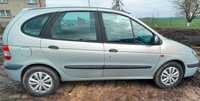 Renault Scenic 1,6 benzyna