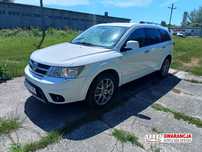 Fiat Freemont 2.0 diesel 170kM, napęd 4x4 AWD automat 2012 rok, FULL OPCJA,webasto