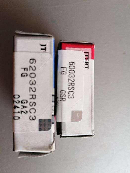 Łożyska na wałek rozrządu do HYOUSONG GA 125 CRUISE 1997