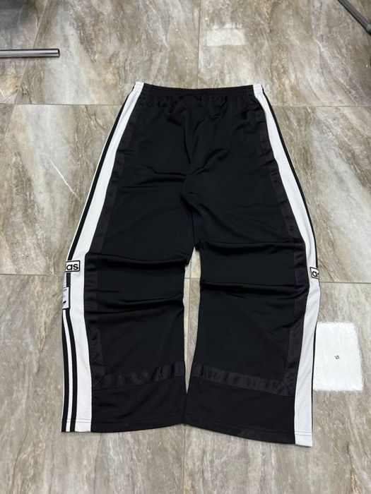 Нові широкі Adidas Adibreak штани спортивки Baggy sweatpants адидас y3