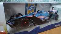 Alpine A522 Solido 1:18 Esteban Ocon Australia GP Formula 1 2022