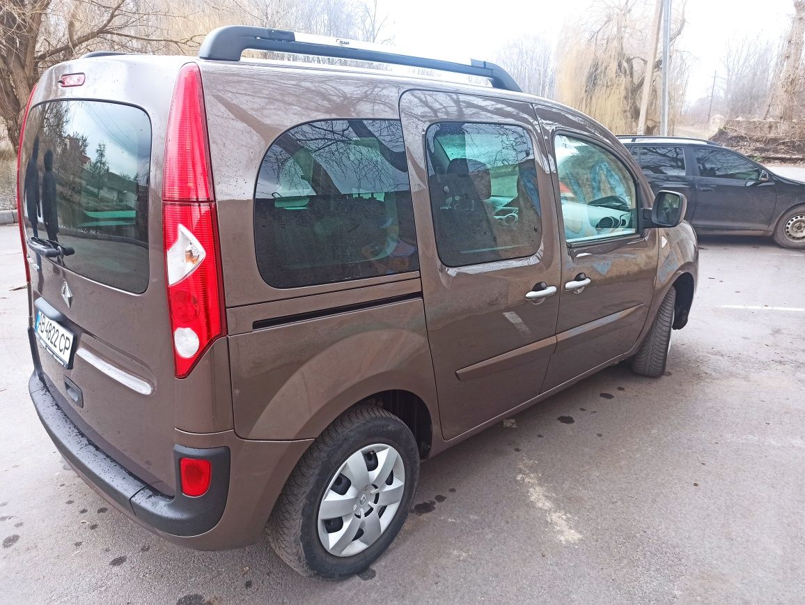 Renault Kengoo 2