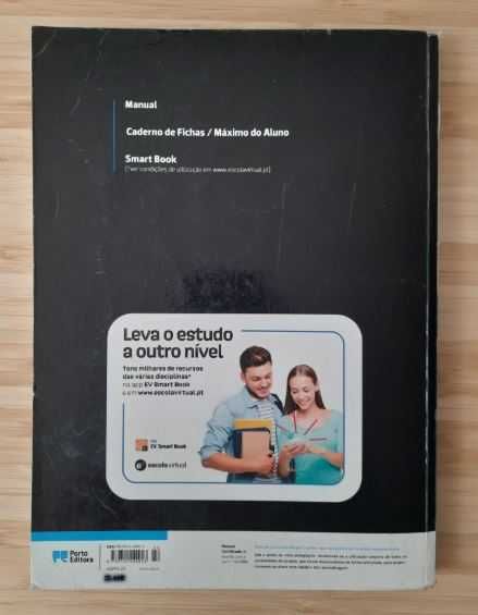 Máximo Matemática A - 10.ª ano