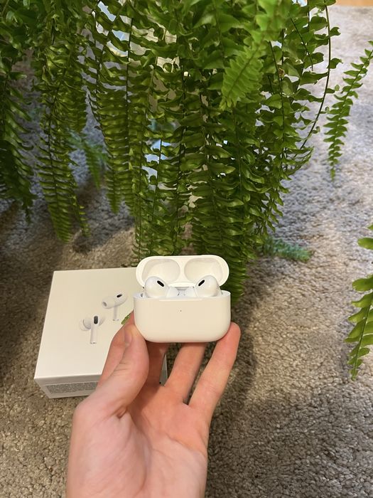Air Pods pro 2 generacji