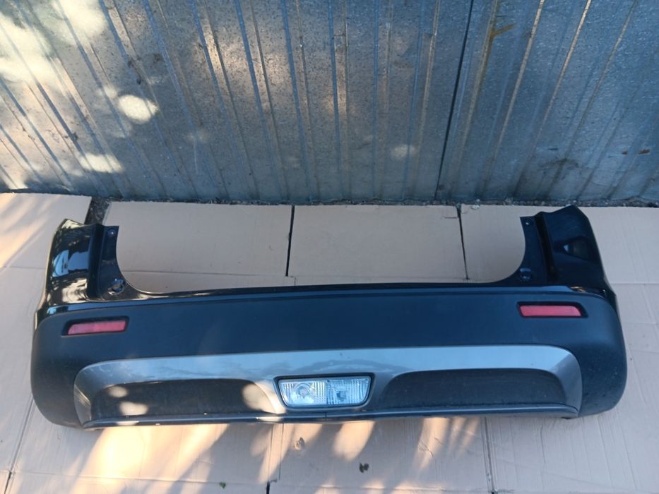 Suzuki Vitara III 2015- lift zderzak tył tylny tylni kompletny KPL