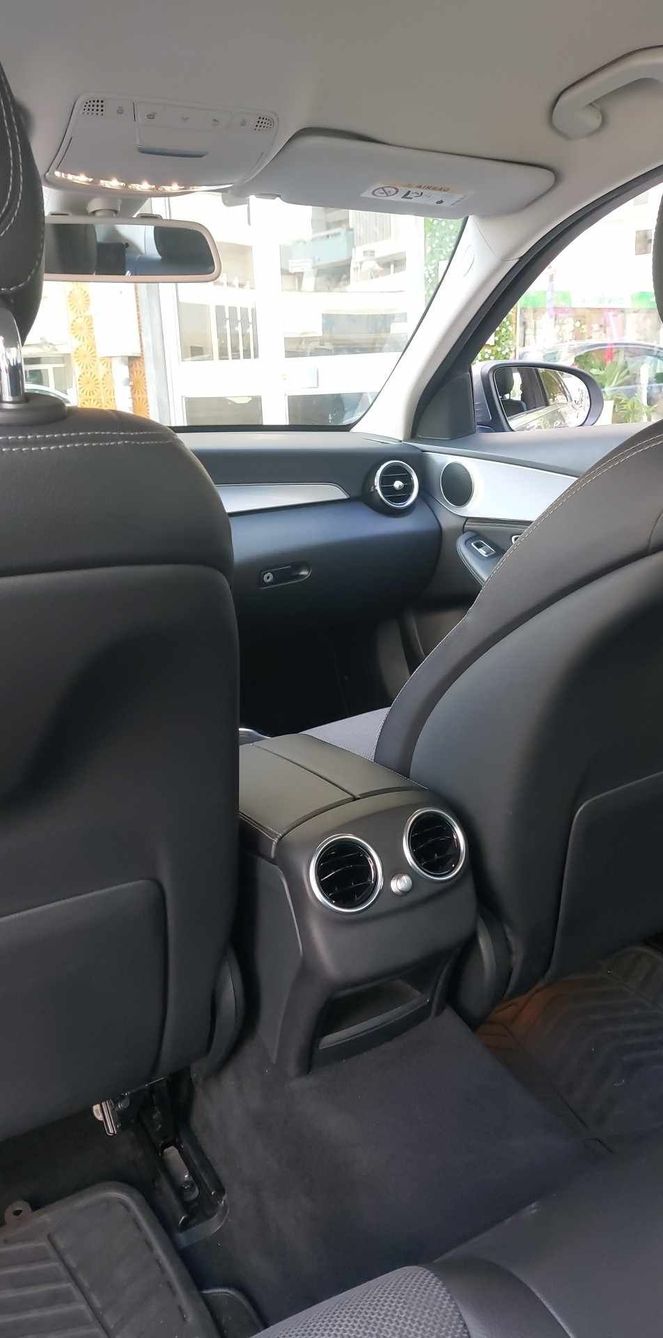 Mercedes Benz C 180 Bluetech