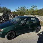 Fiat punto 2001 Gasolina 1.2