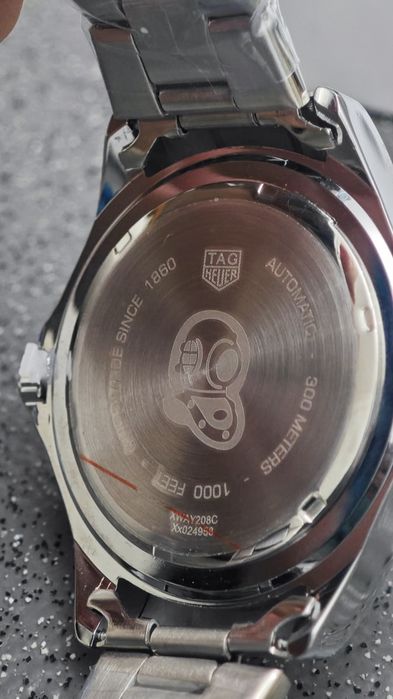 Tag Heuer Aquaracer