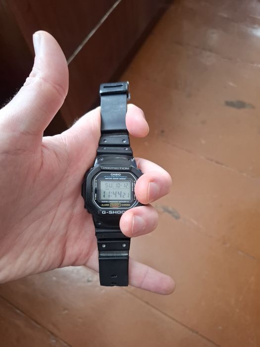 Casio G-Shock DW5600-E