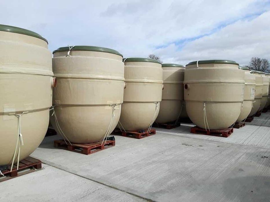 Автономна каналізація Kingspan BioDisc  - ЗІКО.  сучасна технологія