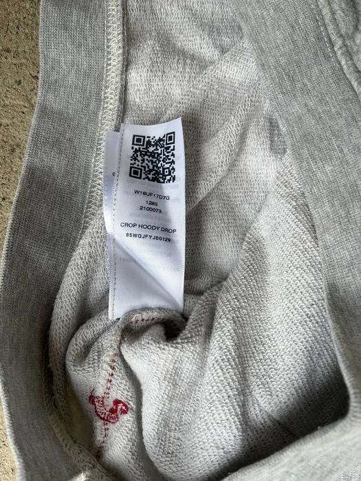 Жіноче худі true religion