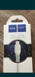 USB кабель For Lightning  2.4A X20 Hoco. 1 метр.
