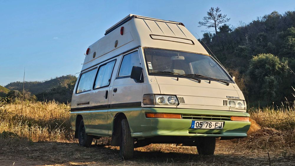 ***Mitsubishi L300 VAN - Fofinha***