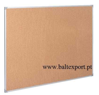 Quadro Porcelana Magnético Branco contra Face Película Alumínio Novo