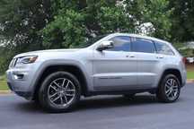 Jeep Grand Cherokee 2017