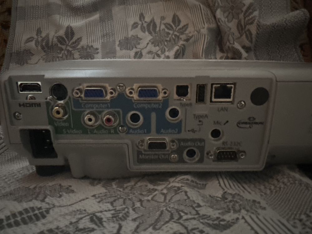 Проектор Epson EB-96W