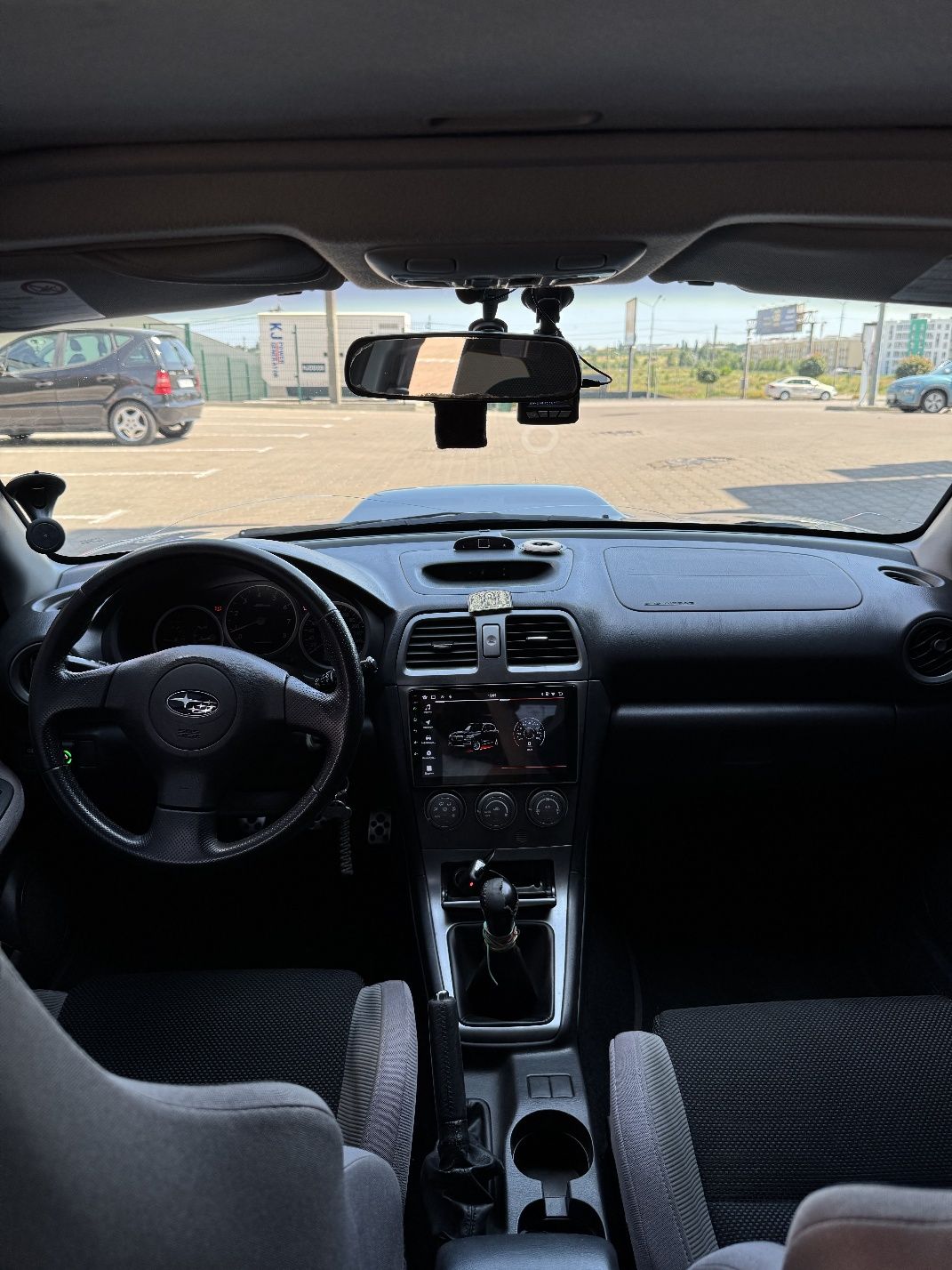 Subaru Impreza WRX 2.5 Turbo