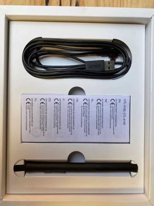 Mesa Digitalizadora Wacom Intuos