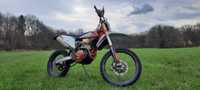 KTM exc 350 six days