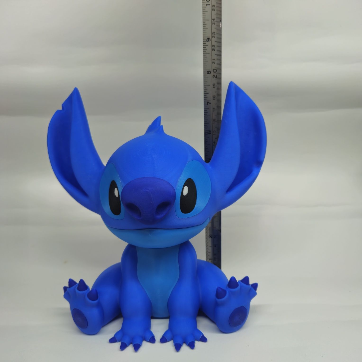 Stitch Feito em Impressora 3D
