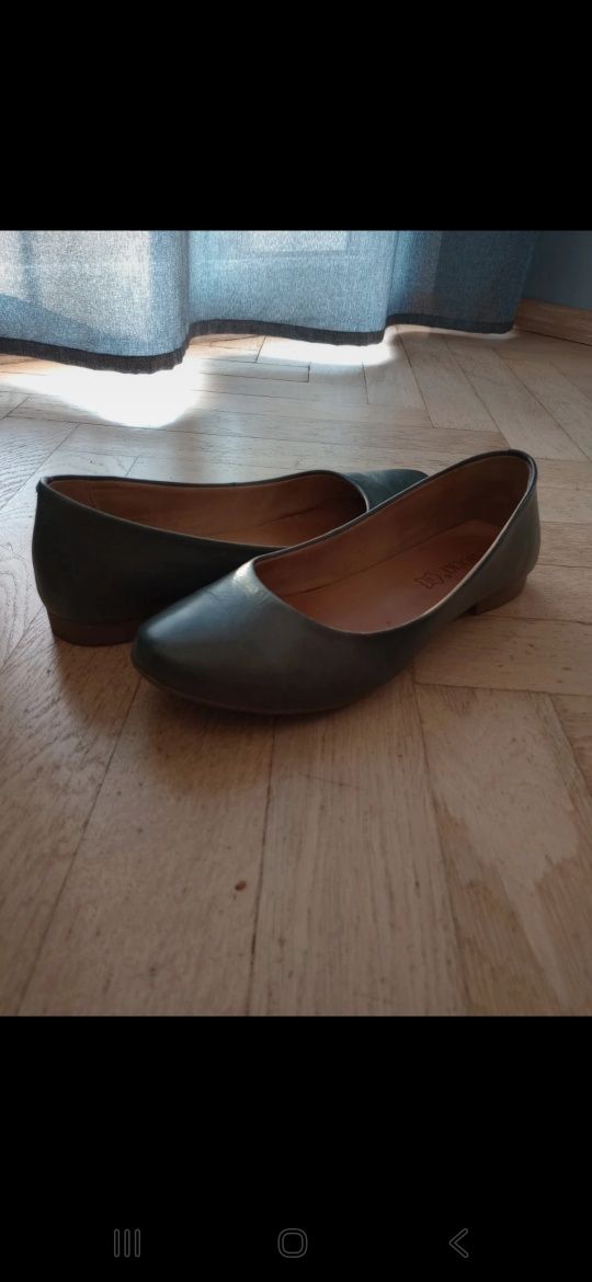 Buty baleriny lasocki rozmiarze.38