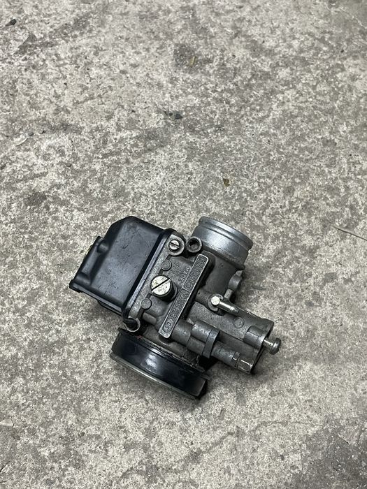 карбиратор delorto 28mm