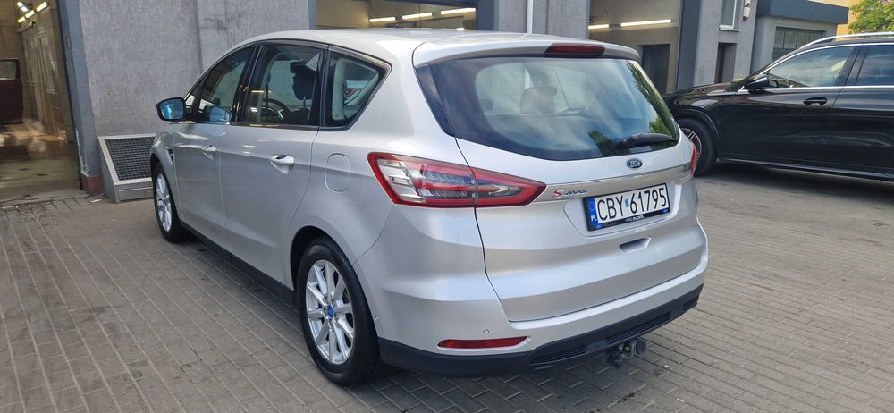Ford S-Max 2015 Automat Cena do Negocjacji !!!