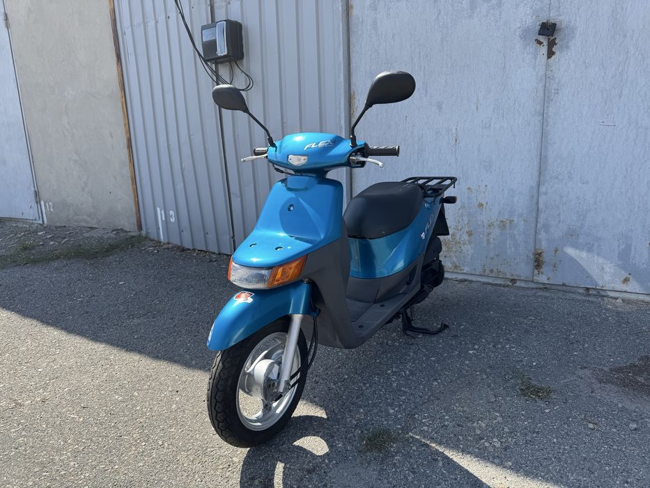 Honda Topic Flex без пробігу