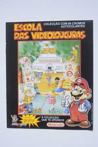 Escola das Videoloucuras (Europer\Nintendo)