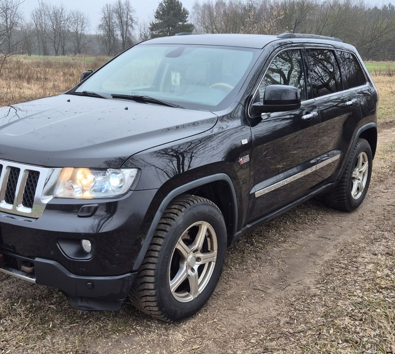 Koła zimowe Jeep 5x127 265/60r18 Kumho