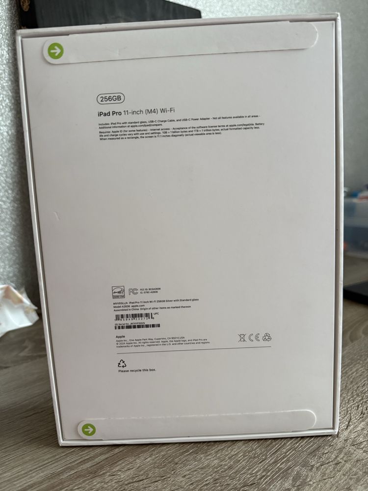 iPad Pro 11-inch (M4) WIFI