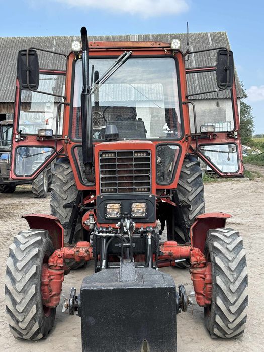 Ciągnik rolniczy MTZ82 PRONAR od pierwszego właściciela