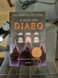 José Rodrigues dos Santos- A mão do diabo