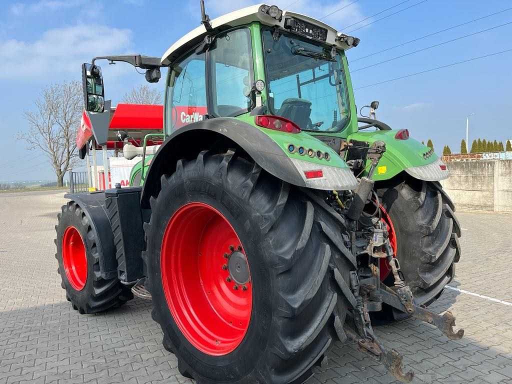 Fendt 720 SCR TMS Profi