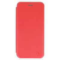 Kabura Book Vennus Elegance Do Samsung Galaxy S22 Ultra Czerwona