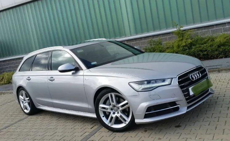 Audi A6 Avant VAT 23%