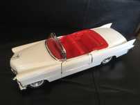 Majorette Cadillac Eldorado 1955 1/21,5 model