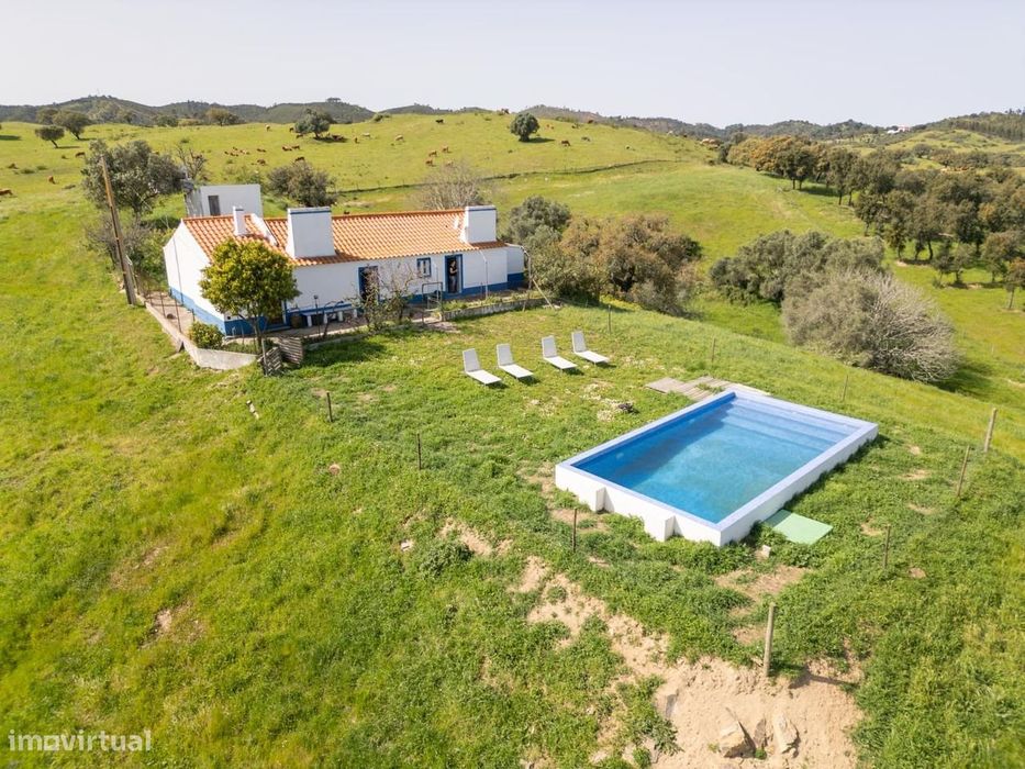Quinta 40.6 ha, Grandola