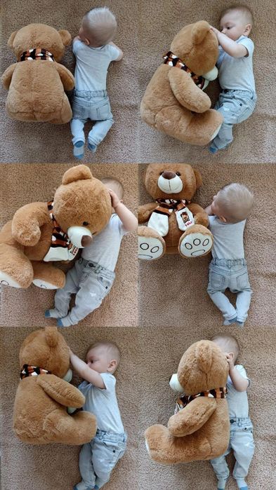 Речі для хлопчика 0-3 місяці 3-6 місяців одяг для новонародженого хлоп