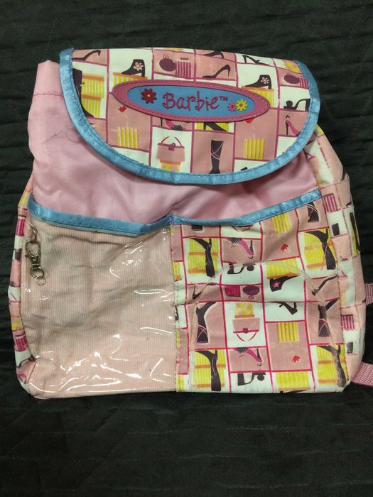 Mochila da barbie