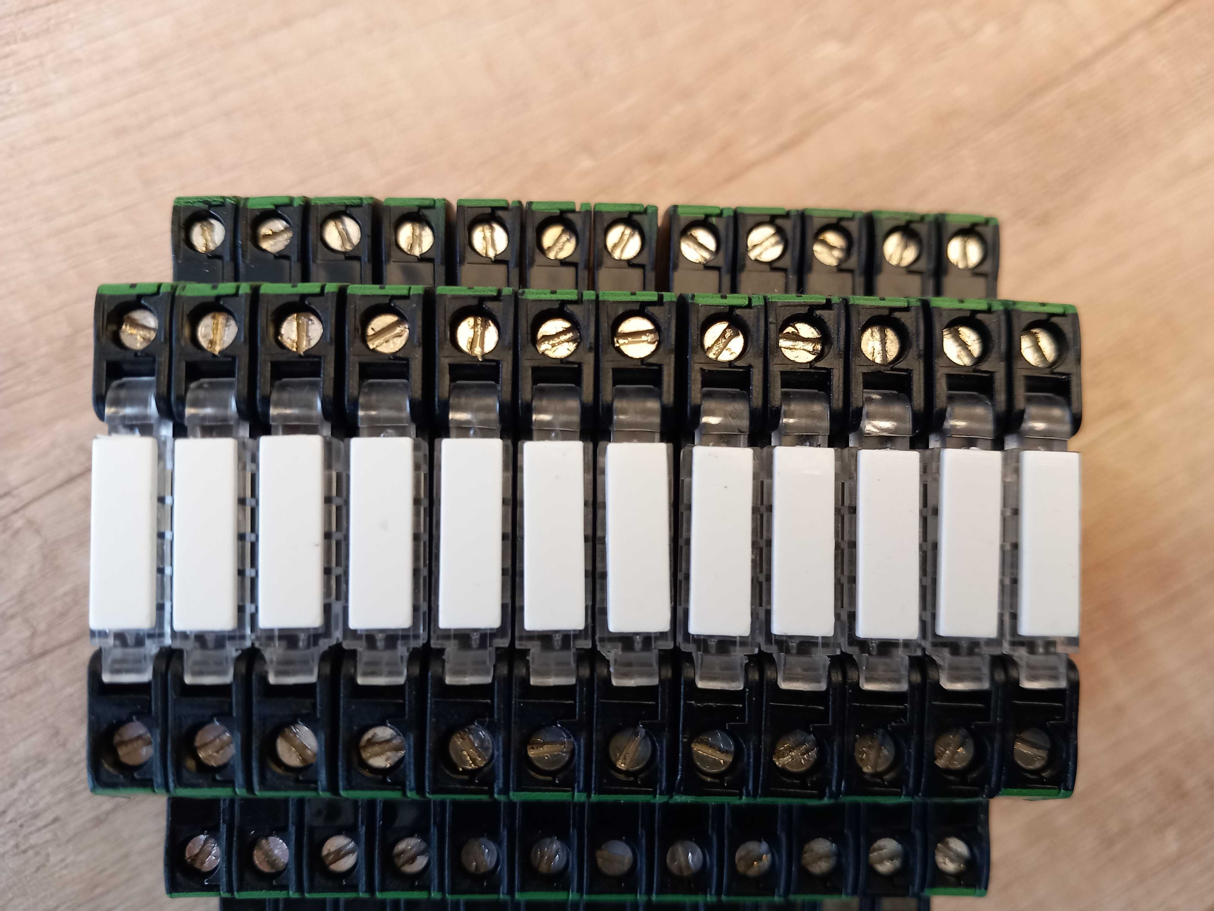 Przekaźniki interfejsowe Murr elektronik D-71070