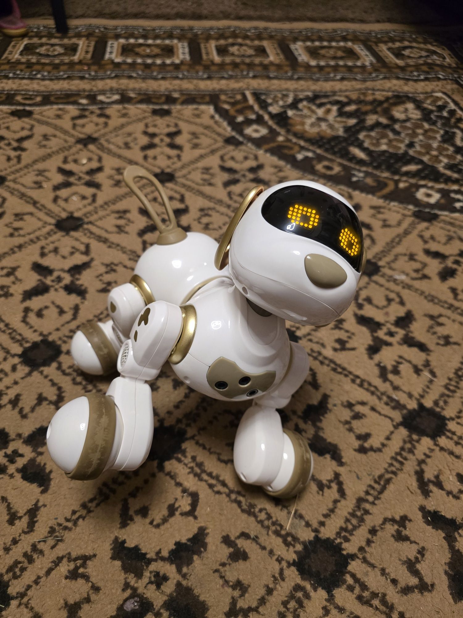 Smart robot песик